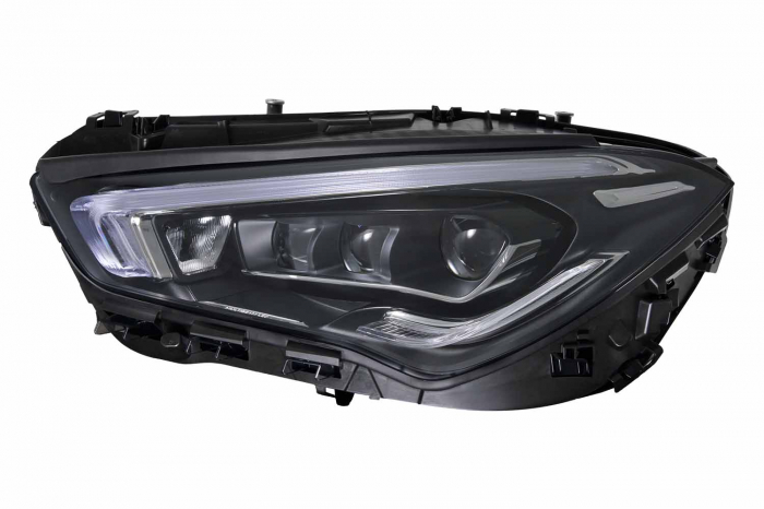 Far stanga potrivit MERCEDES CLA C118 dupa 2019 (LED) [3]