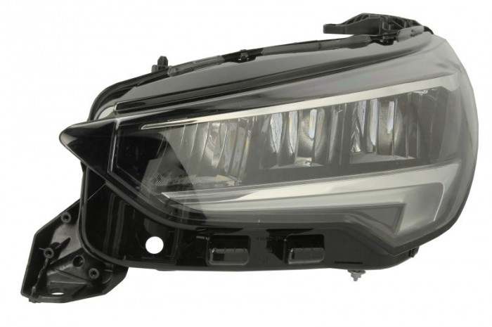 Far stanga (LED) potrivit OPEL CORSA F 05.19-