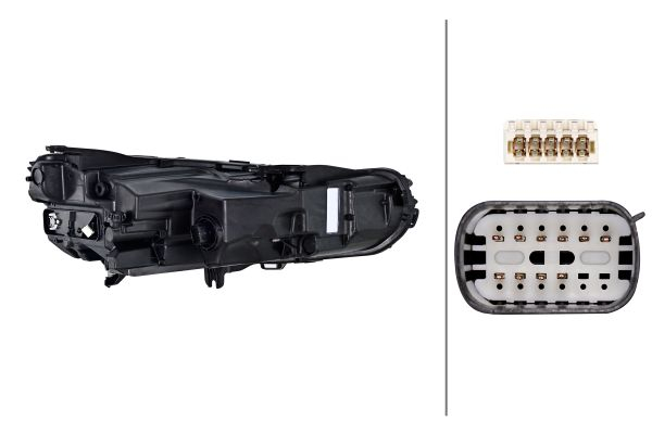 Far stanga (LED) potrivit OPEL INSIGNIA B 01.20- [2]
