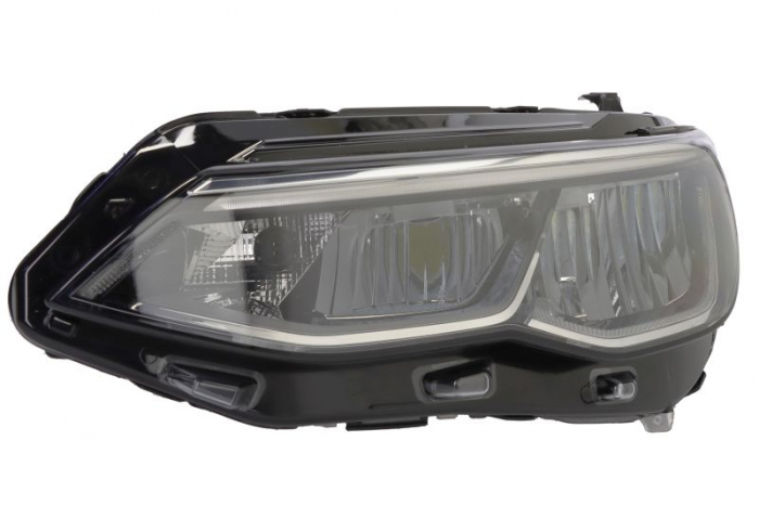 Far stanga (LED PWY24W, cu motor) potrivit VW GOLF VIII 07.19-
