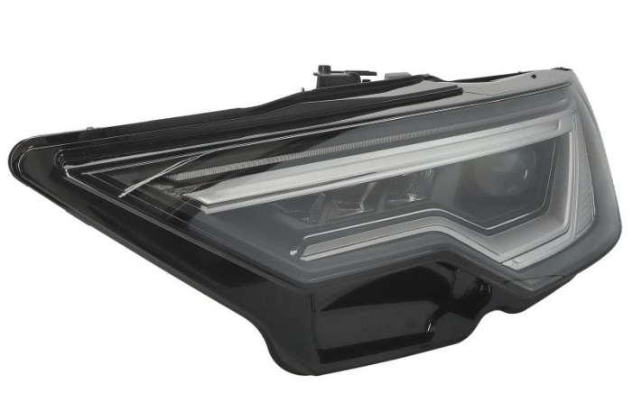 Far stanga (LED, tip: MATRIX) potrivit AUDI A6 C8 02.18-