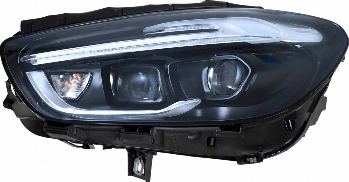 Far stanga potrivit MERCEDES B-KLASA W247 2018-2022 (LED, tip: MATRIX) [3]