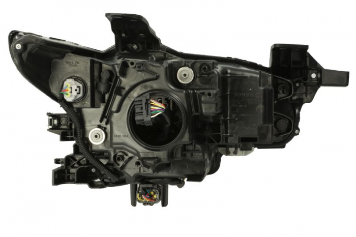 Far stanga potrivit MAZDA 3 BP dupa 2019 (LED/W21, cu motor) [2]