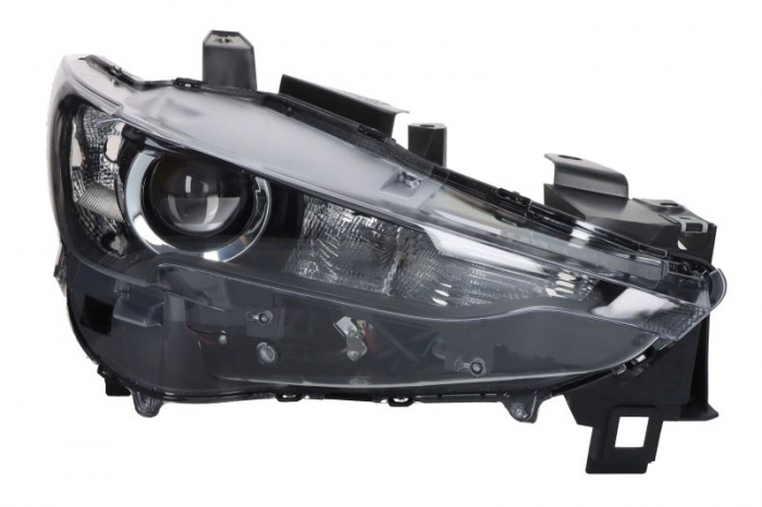 Far stanga (LED W21 W5W WY21W, electric) potrivit MAZDA CX-5 KF 11.16-12.21
