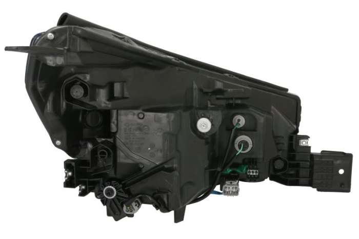 Far stanga (LED/W5W/WY21W, electric, cu motoras) potrivit SUBARU FORESTER SK 06.19-12.21 [2]