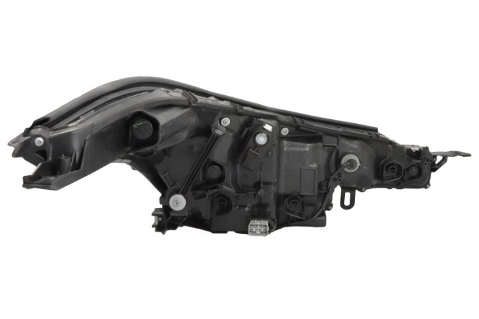 Far Stanga potrivit TOYOTA C-HR 1 2019-2023 (LED/WY21W, electric, cu motor) [2]