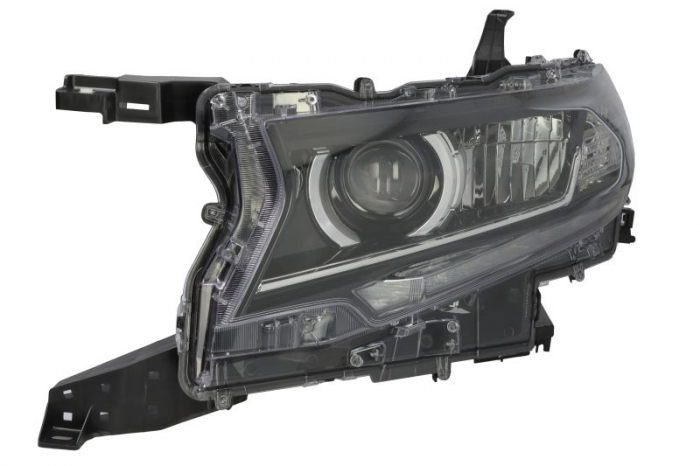 Far stanga (LED WY21W, electric, cu motor) potrivit TOYOTA LAND CRUISER 150 J15 08.09-