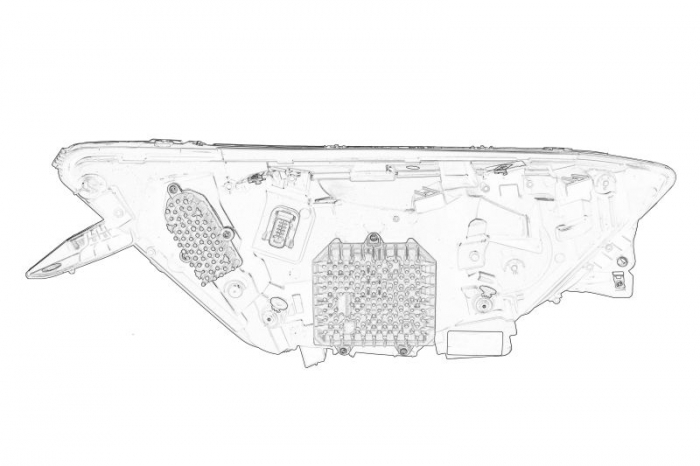 Far stanga potrivit IVECO DAILY VI 04.19- [2]