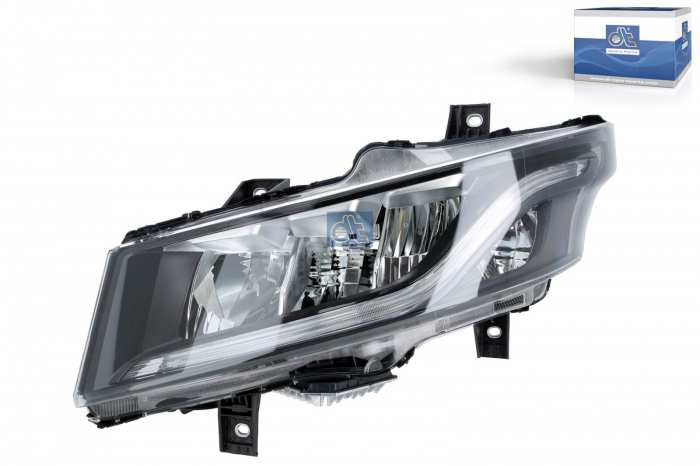 Far stanga potrivit IVECO S-WAY, X-WAY 07.19-