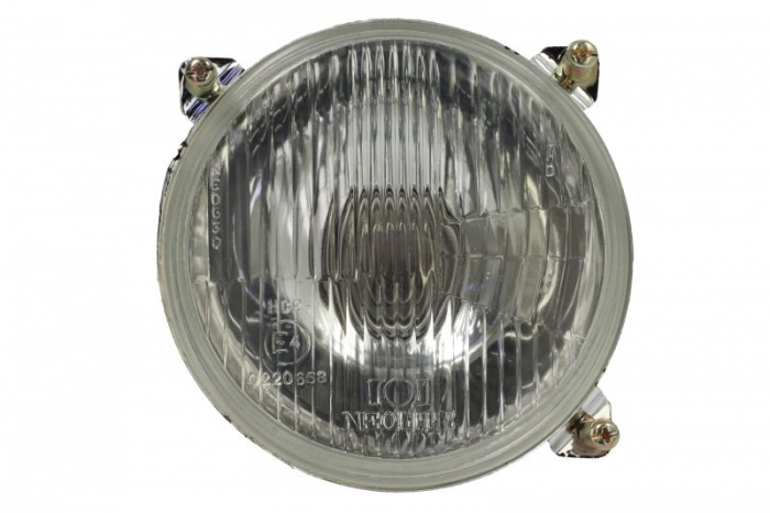 Far stanga potrivit LANDINI 16000, 5840, 5840 2, 5840 4, 6505, 6840, 9550; MASSEY FERGUSON 16, 122, 130, 133, 133 MK III, 133 STANDARD, 133 SUPER, 133S, 135, 135 FR, 135 MK III, 135 S, 135 UK