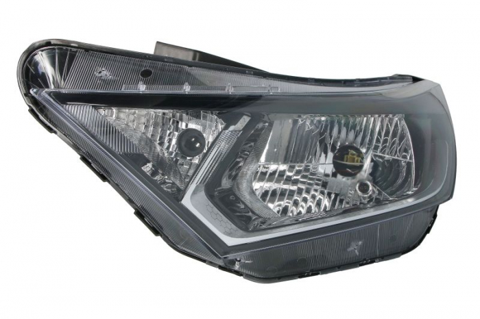 Far Stanga (PY21W W5W, electric, cu motor) potrivit HYUNDAI i20 III BI3 08.20-