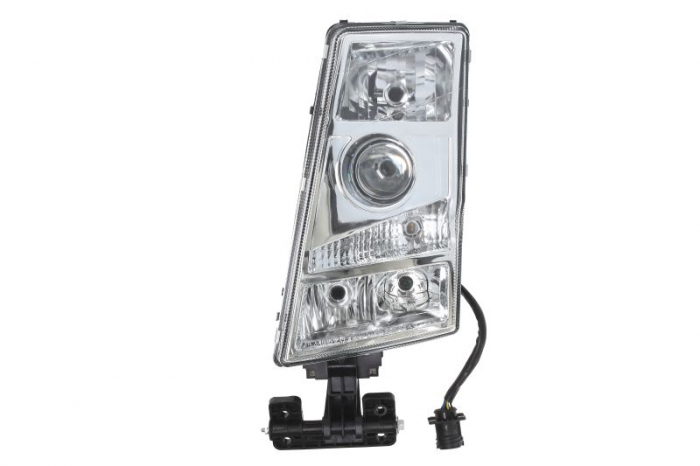 Far stanga (reglaj electric, fara motor, semnalizare galbena) VOLVO FM, FH 12 01.00-