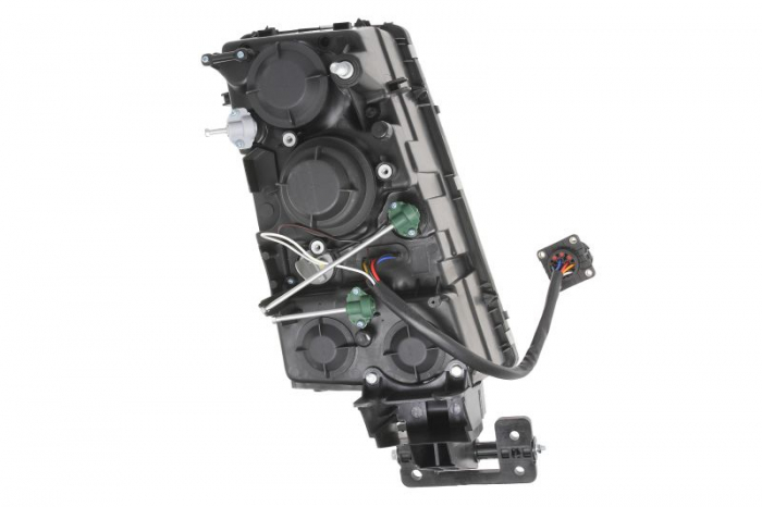 Far stanga (reglaj electric, fara motor, semnalizare galbena) VOLVO FM, FH 12 01.00- [2]