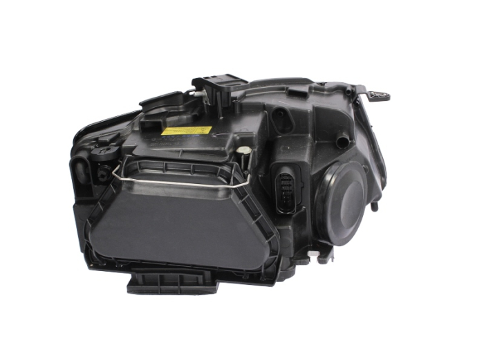 Far Stanga potrivit AUDI A5 (xenon, LED, electric, cu motor) [2]