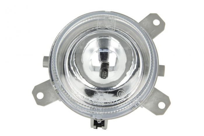 Far universal stanga (24V, transparent) potrivit IVECO STRALIS I 02.02-