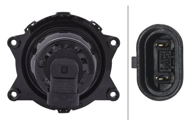 Far universal stanga/dreapta (HB3/HB4) potrivit CLAAS 920, 930, 940, 950 [4]