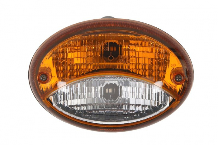 Far universal stanga dreapta (P21W R5W) potrivit NEW HOLLAND T4020 V, T4020V, T4030F, T4030N, T4030V, T4040F, T4040N, T4040V, T4050F, T4050N, T4050V, T4060F, T4060N, T4060V, T4.100F, T4.110 F, T4.110