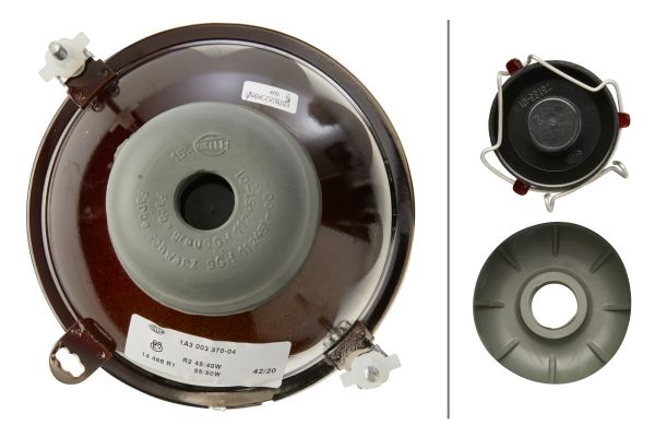 Far universal stanga/dreapta (R2) potrivit FENDT 409 VARIO FARMER, 410 VARIO FARMER, 411 VARIO FARMER, 412 VARIO FARMER, 711 VARIO FAVORIT, 712 VARIO FAVORIT, 714 VARIO FAVORIT, 716 VARIO FAVORIT [4]