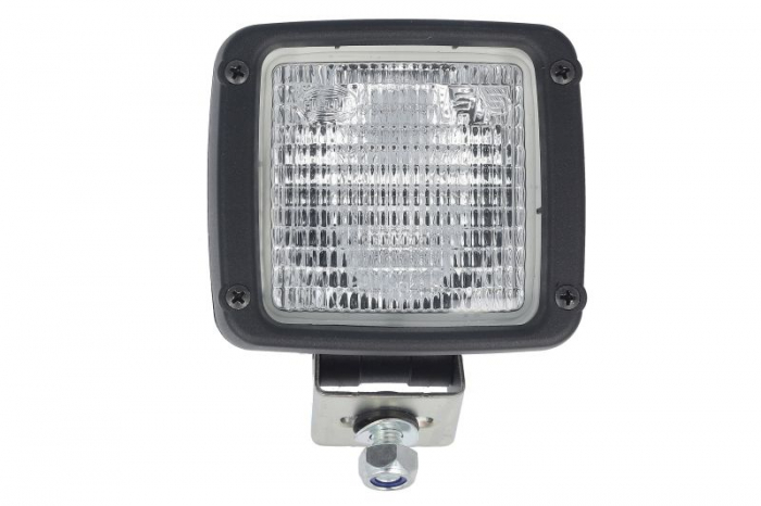 Farul universal Dreapta Stanga (H3, 12 24V, latime 112mm, inaltime 127mm, adancime: 97mm, negru) potrivit DEUTZ FAHR AGROTRON 01.95-