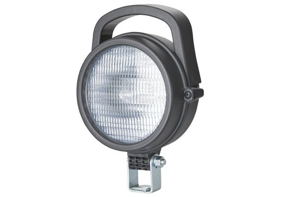 Farul universal Dreapta Stanga (H3, 12 24V, latime 152mm, inaltime 239mm, diametru 152mm, adancime: 120mm, alb, negru)
