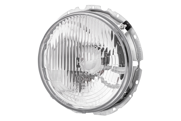 Farul universal Dreapta Stanga (H4 T4W) potrivit VW CADDY I, GARBUS, GOLF I, LT 28-35 I, LT 40-55 I, TRANSPORTER T2, TRANSPORTER T3; MAN G