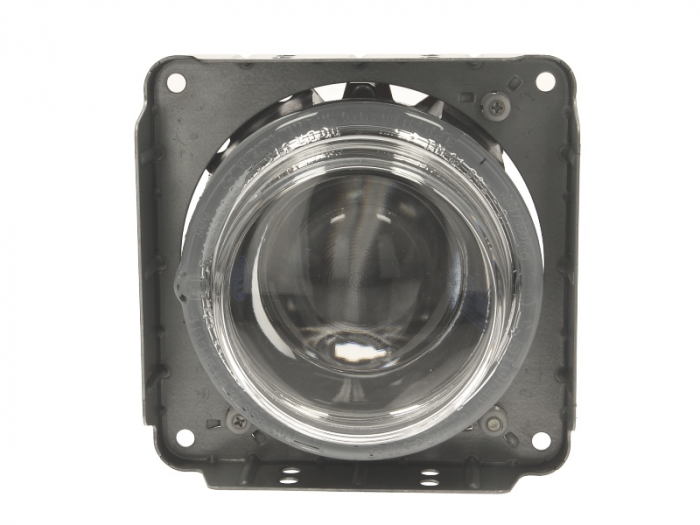 Farul universal Dreapta Stanga (rotund, H1, 24V, diametru 124mm) potrivit NEOPLAN CENTROLINER, EUROLINER, STARLINER 09.96-