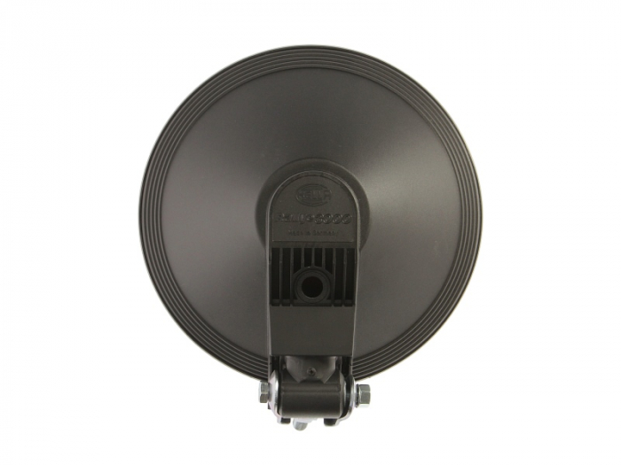Farul universal Dreapta/Stanga (rotund, Rallye 3000, H1/W5W, 12/24V, diametru 222mm, adancime: 126mm, transparent, negru, Lampi de pozitie, semnalizare) [2]