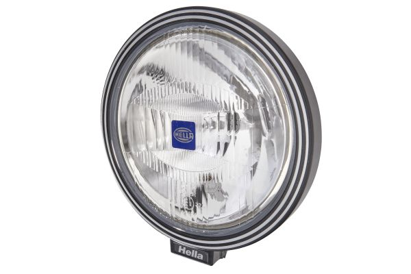 Farul universal Dreapta/Stanga (rotund, Rallye 3000, H1/W5W, 12/24V, diametru 222mm, adancime: 126mm, transparent, negru, Lampi de pozitie, semnalizare) [3]