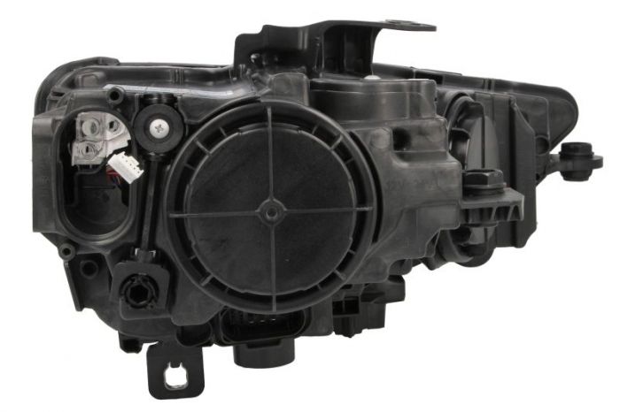 Fat stanga (D5S/H8/LED, electric, cu motor, fara unitate control lumini; fara unitate control lumini LED) potrivit AUDI A3 8V 06.16-05.20 [2]