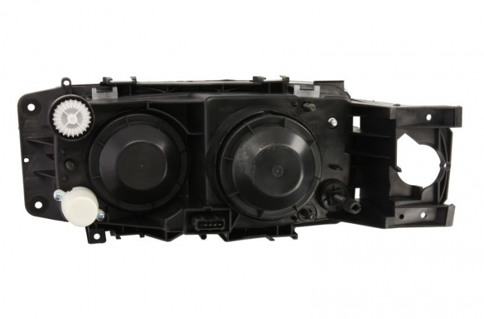 Fat stanga (H1, electric, fara motor, culoare insert: argintiu) potrivit RVI KERAX, MIDLUM, PREMIUM 04.96- [2]