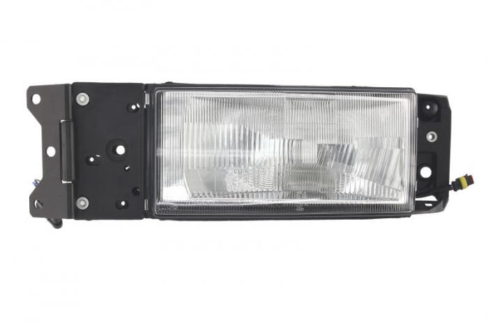 Fat stanga (H4, manual, fara motor) potrivit IVECO EUROCARGO I-III 01.91-09.15