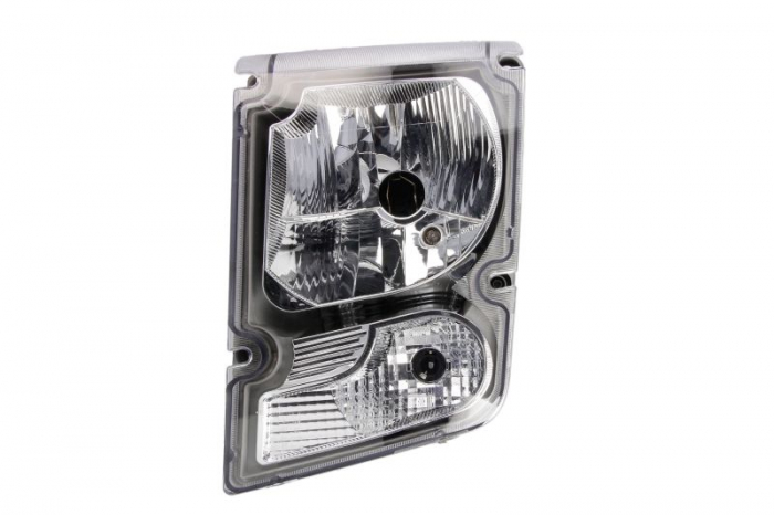 Fat stanga (H4 PY21W W5W, electric, fara motor) potrivit VOLVO FE, FL II 05.06-