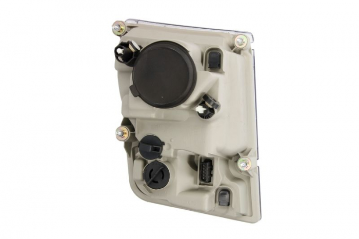 Fat stanga (H4/PY21W/W5W, electric, fara motor) potrivit VOLVO FE, FL II 05.06- [2]