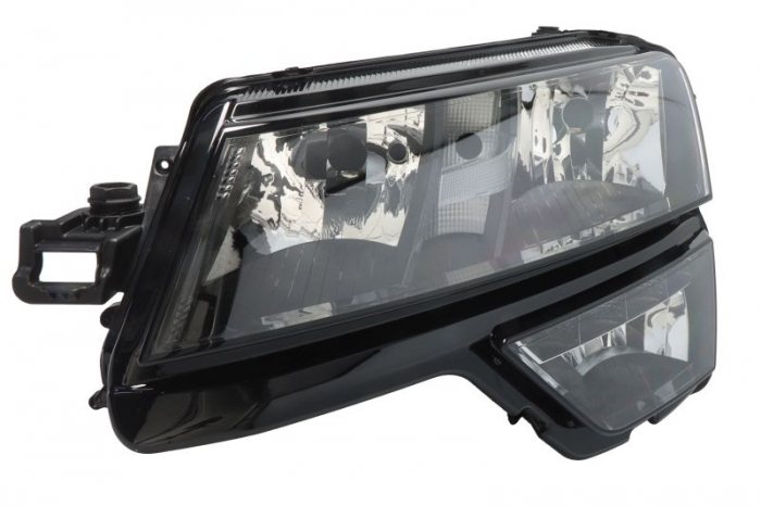 Fat stanga (H7 H8 PWY24W W5W, electric, cu bec, fara unitate control lumini) potrivit SKODA KAROQ 11.17-11.21