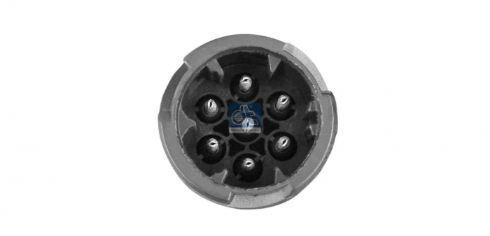 Fat stanga (H7, manual, fara motor, culoare insert: crom platinat) potrivit MERCEDES ATEGO, ATEGO 2, ATEGO 3 01.98- [4]