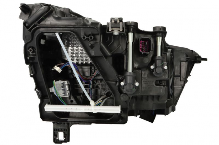 Fat stanga (LED, electric, cu motor, fara unitate control lumini; fara unitate control lumini LED) potrivit AUDI Q3 F3 07.18- [2]