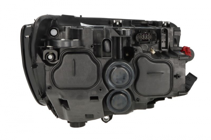 Fat stanga (LED, electric, cu motor, fara unitate control lumini; fara unitate control lumini LED) potrivit VW TRANSPORTER T6 04.15-02.19 [2]