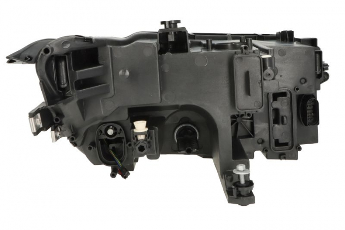 Fat stanga potrivit VW TIGUAN II dupa 2020 (LED, electric, cu motor, fara unitate control lumini LED) [2]