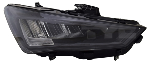 Fat stanga potrivit SEAT LEON KL dupa 2020 (LED, electric, cu motor, fara unitate control lumini) [3]