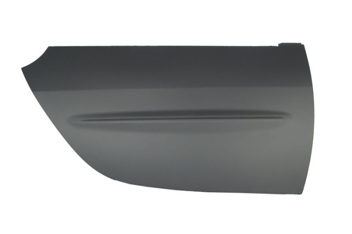 Fata Usa Dreapta plastic potrivit SMART CABRIO, CITY-COUPE, CROSSBLADE, FORTWO 07.98-01.07
