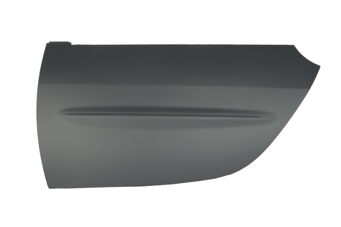 Fata Usa Stanga plastic potrivit SMART CABRIO, CITY-COUPE, CROSSBLADE, FORTWO 07.98-01.07