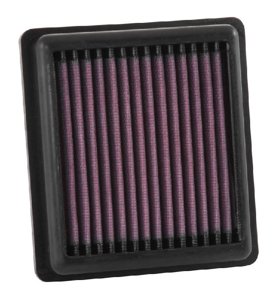 Filtru aer cu durabilitate ridicata (135x124x27) potrivit YAMAHA XP 530 2017-2018 [3]