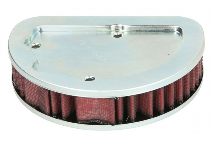 Filtru aer cu durabilitate ridicata (168x121x41) potrivit HARLEY DAVIDSON FLHR, FLHTCU, FLHTCUTG, FLHTK, FLHX, FLHXS, FLRT, FLTRX, FLTRXS 1690 2014-2015 [2]