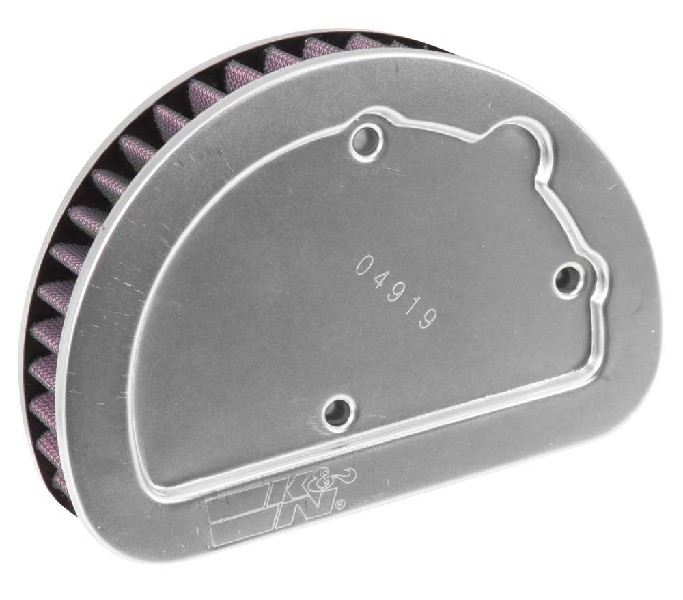 Filtru aer cu durabilitate ridicata (168x121x41) potrivit HARLEY DAVIDSON FLHR, FLHTCU, FLHTCUTG, FLHTK, FLHX, FLHXS, FLRT, FLTRX, FLTRXS 1690 2014-2015 [3]