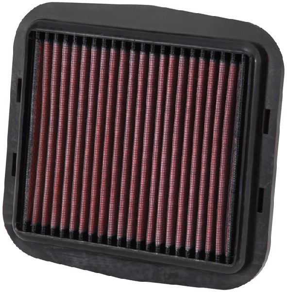 Filtru aer cu durabilitate ridicata potrivit DUCATI MULTISTRADA, PANIGALE 899/1199/1200 2012-2017 - (185x175x25) [3]