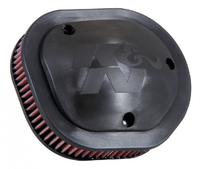 Filtru aer cu durabilitate ridicata potrivit INDIAN CHIEF, CHIEFTAIN, ROADMASTER 1800/1811 2014-2018 - (229x184x51) [3]