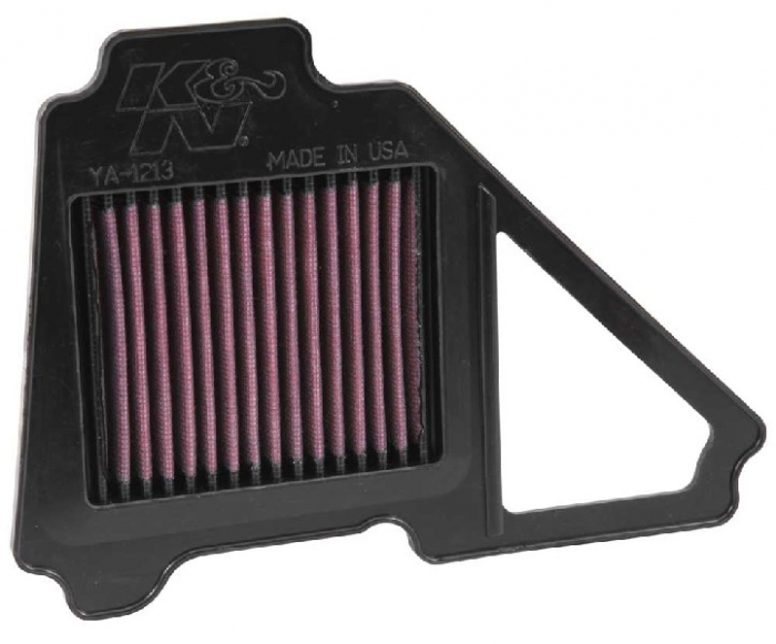 Filtru aer cu durabilitate ridicata (243x176x24) potrivit YAMAHA YBR 125 2005-2014 [3]