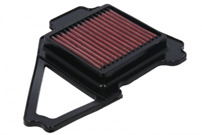 Filtru aer cu durabilitate ridicata (243x176x24) potrivit YAMAHA YBR 125 2005-2014 [2]