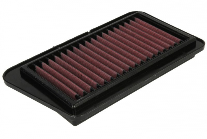 Filtru aer cu durabilitate ridicata (254x143x33) potrivit SUZUKI AN 400 2016-2016 [2]