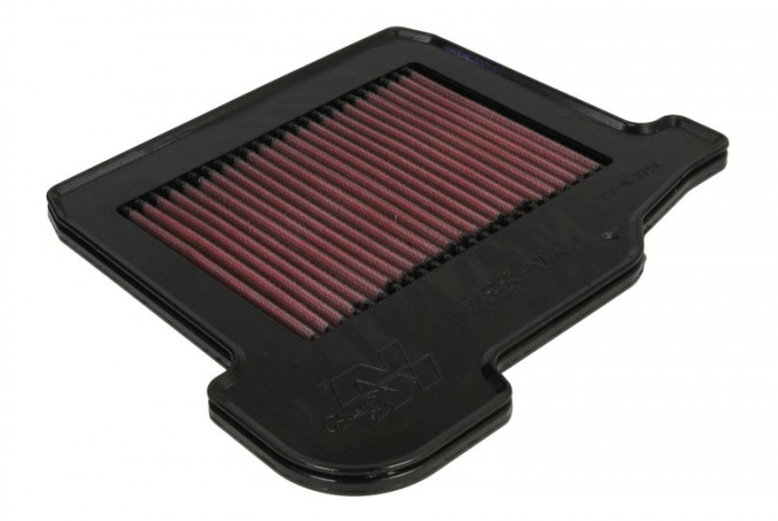 Filtru aer cu durabilitate ridicata (256x217x25) potrivit YAMAHA FZ-09, MT-09 850 2013-2015 [2]